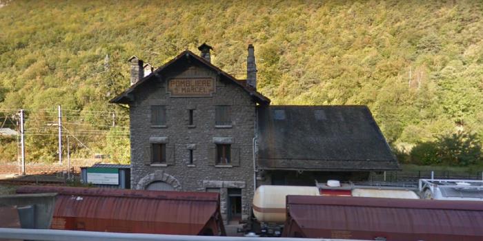 Gare de Moûtiers - Salins - Brides-les-Bains